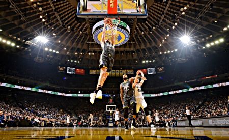 Σαν Αντόνιο Σπερς – Γκόλντεν Στέιτ Γουόριορς 102-141