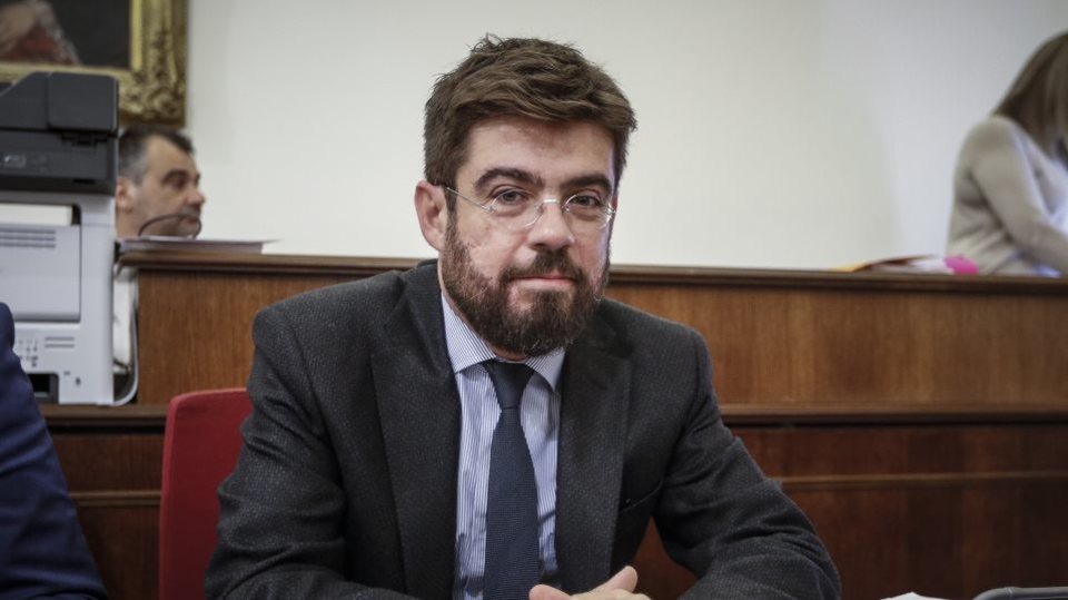 Στο Βουκουρέστι ο υπουργός Δικαιοσύνης Μ. Καλογήρου