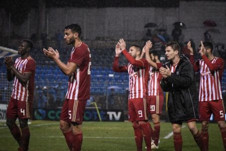 Οι Ντίας και Σολδάνο για τα πρώτα τους ερυθρόλευκα τέρματα! (pics)