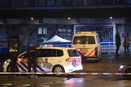 Άμστερνταμ: Ψεύτικο το όπλο του άντρα που σκοτώθηκε από αστυνομικούς