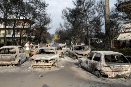 Πόρισμα – Γκόλνταμερ: Έλλειψη συντονισμού στην πρόληψη και την αντιμετώπιση των πυρκαγιών