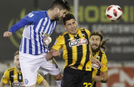 Ρισβάνης: «Αυτό που γίνεται με τη διαιτησία πρέπει να μας πεισμώσει»