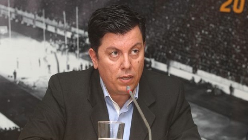 Νικολάου: «Πρώτη με το τρίτο μπάτζετ του ομίλου η ΑΕΚ»