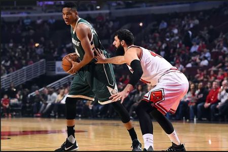 Συμπαίκτης του Αντετοκούνμπο στους Μπακς ο Μίροτιτς