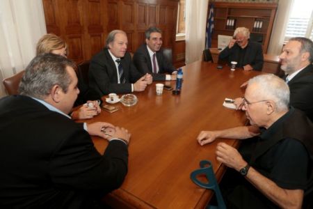 Kammenos’ parliamentary group hangs in the balance