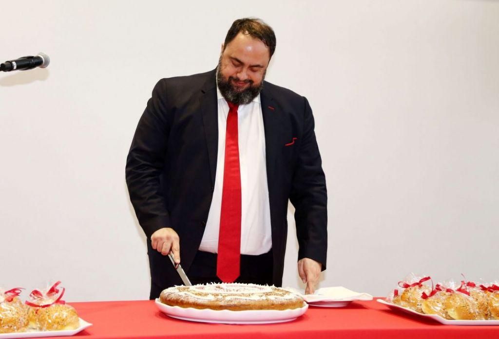 Mαρινάκης: «Θα κερδίσετε στην Τούμπα και θα πάρουμε το πρωτάθλημα»