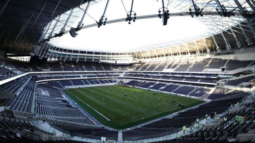 Τότεναμ: Στο Γουέμπλεϊ με Άρσεναλ, 17/3 στο νέο γήπεδο