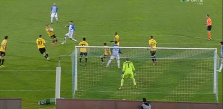 Το πέναλτι που ζήτησε ο Ατρόμητος