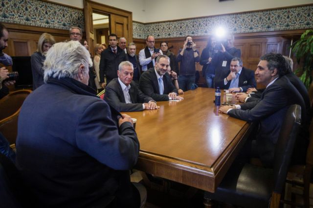 Καμμένος σε Παπαχριστόπουλο: Παραιτήσου αλλιώς θα σε διαγράψω