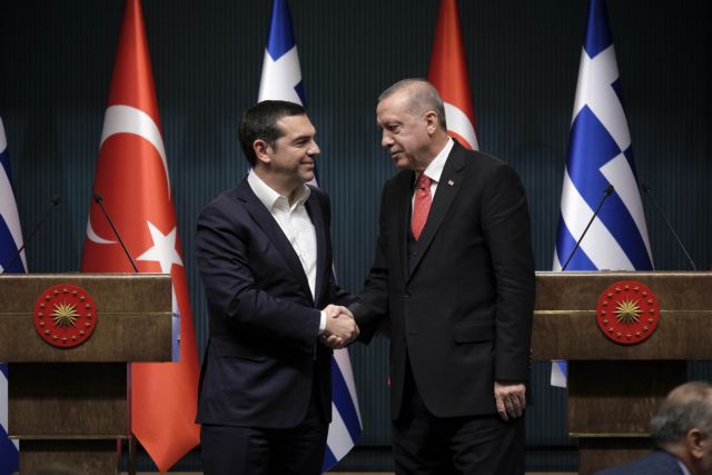 Der Spiegel – Τσίπρας για Ερντογάν: Έντιμος τύπος, μαζί του ξέρεις πού βρίσκεσαι