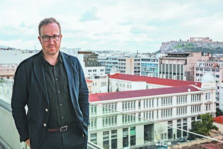 Αντρί Σνερ Μάγκνασον: «Η πολιτική είναι το “Game of Thrones” της εποχής μας»