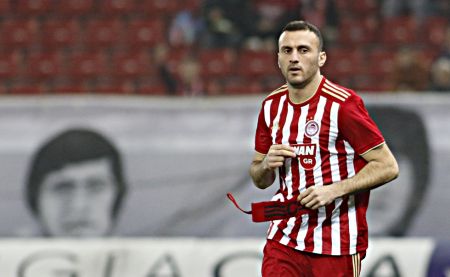 Τοροσίδης: Θα ζείτε για πάντα μέσα στις καρδιές μας! Αθάνατοι!