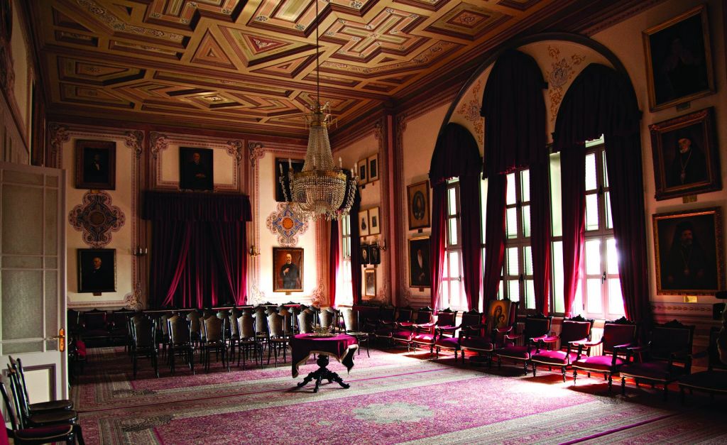 ΗΠΑ: Στηρίζουν την επαναλειτουργία της Θεολογικής Σχολής της Χάλκης