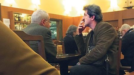 Το κουτσαβάκι υπουργός και ο χρυσαυγιτισμός