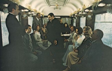 Πέθανε ο Αλμπερτ Φίνεϊ, ο εμβληματικός «Ηρακλής Πουαρό»