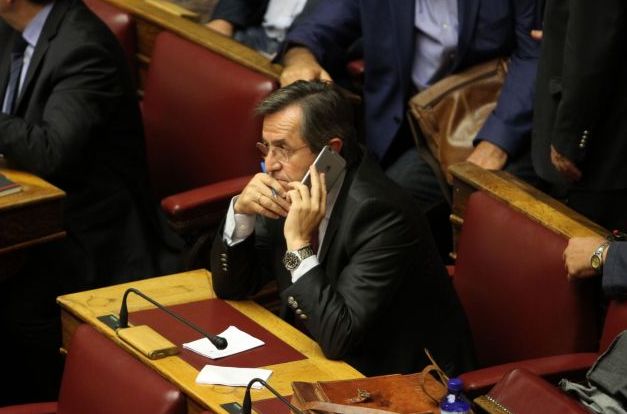 Στην Εισαγγελία η μήνυση Νικολόπουλου κατά Καμμένου