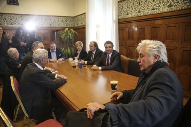 Τέλος η ΚΟ των ΑΝΕΛ – Ο Καμμένος διέγραψε τον Παπαχριστόπουλο