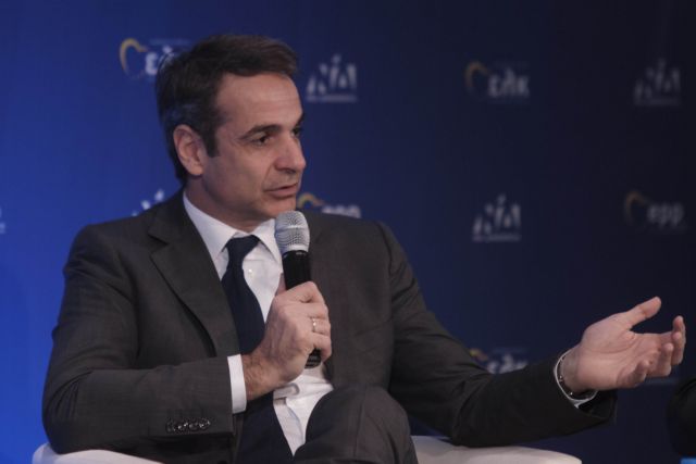 Μητσοτάκης: Σφοδρότατη κριτική στην κυβέρνηση για την οικονομία