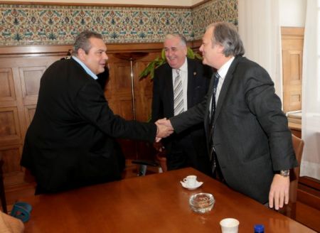 Κατσίκης: Να φοβάστε τον απρόβλεπτο Καμμένο