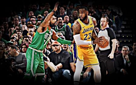 ΛεΜπρον Vs Ίρβινγκ: Μια κόντρα με το βλέμμα στο… μέλλον