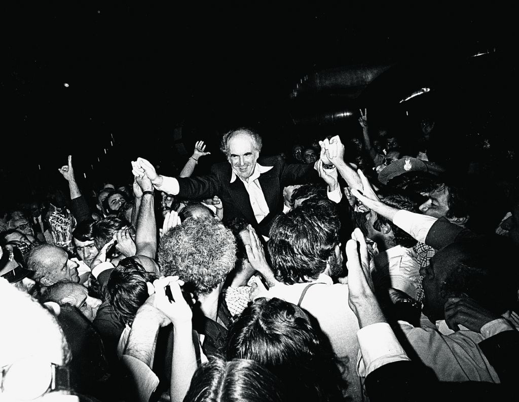 Τα Πάθη του Ανδρέα Παπανδρέου