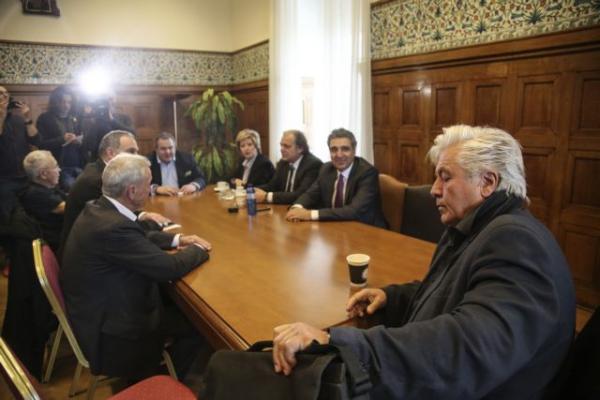 Ο Καμμένος δεν διαγράφει ακόμη τον Παπαχριστόπουλο