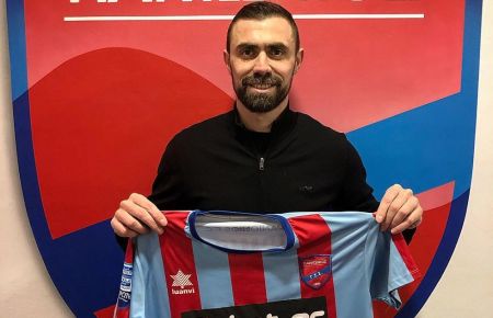 Μανιάτης: «Θα βοηθήσω τον Πανιώνιο με όλες μου τις δυνάμεις»