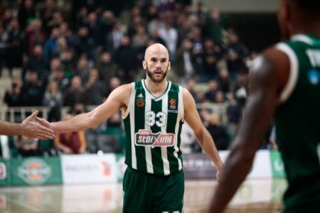 Live : Φενέρμπαχτσε – Παναθηναϊκός