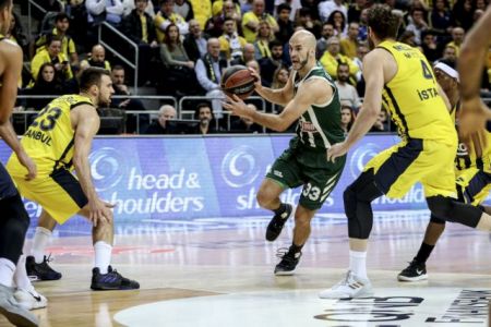 Παραδόθηκε ξανά εκτός έδρας ο Παναθηναϊκός