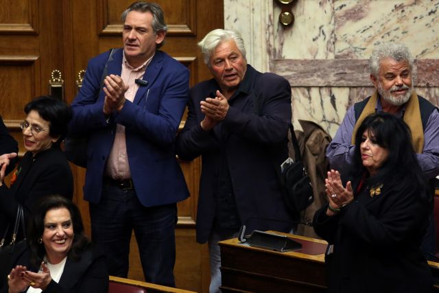 Kammenos loses his parliamentary group | tovima.gr