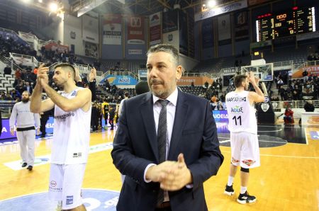 Παπαθεοδώρου: «Γνωριζόμαστε πολύ καλά με την ΑΕΚ »