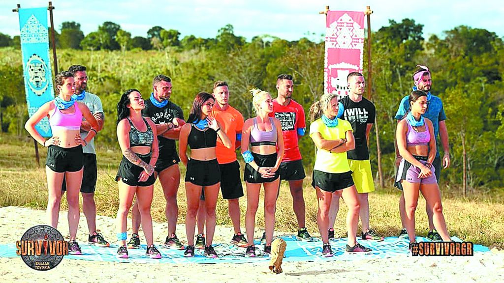 To «Survivor» παίζει… επικίνδυνα παιχνίδια