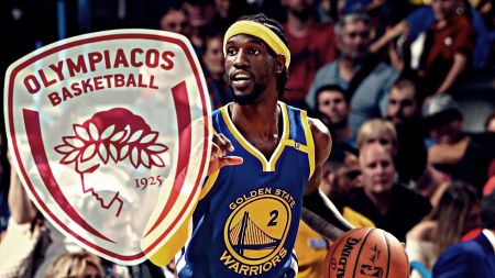 Ολυμπιακός: Έφτασε στην Ελλάδα ο Ουέμπερ