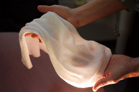 Υφασμα παντός καιρού – Προσαρμόζεται σε όλες τις καιρικές συνθήκες