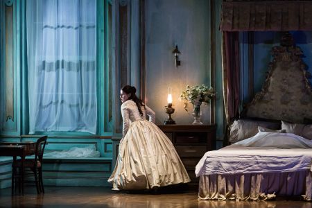 Η Λουτσία ντι Λαμμερμούρ επιστρέφει στη Λυρική Σκηνή