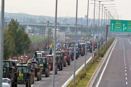 Αποκαθίσταται η κυκλοφορία στα Τέμπη