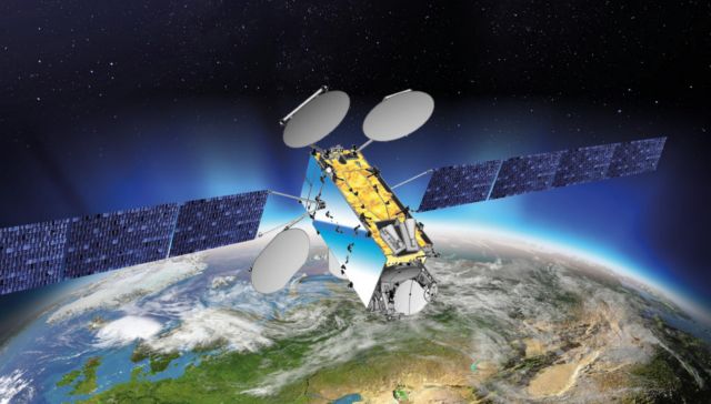 Αποστολή στη Γαλλική Γουιάνα: Ο δορυφόρος που ελέγχεται από το Κορωπί