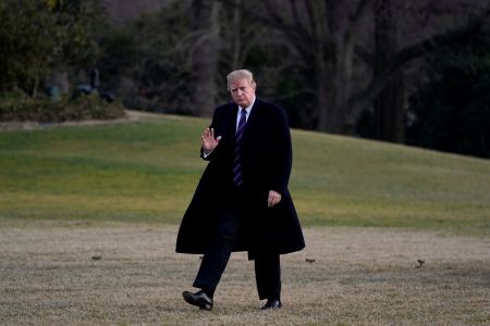 O Τραμπ είναι καλά στην υγεία του, αλλά δεν κάνει… γυμναστική