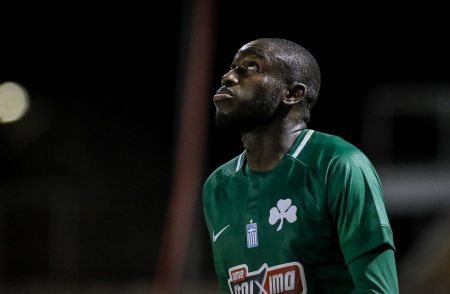 Παναθηναϊκός: Τραυματίστηκε ο Κουλιμπαλί