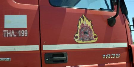 Εμπρηστική επίθεση αναρχικών σε εκκλησία της Θεσσαλονίκης