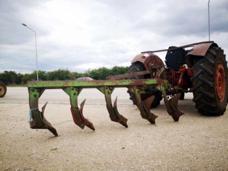 Κλειστός από αγρότες ο κόμβος Μπάγιας της Ιονίας Οδού