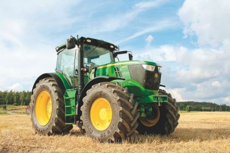 Πάτρα: Νεκρός 58χρονος που καταπλακώθηκε από το τρακτέρ του