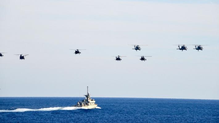 Ανάμεσα στη «Βόρεια Μακεδονία» και τη «Γαλάζια Πατρίδα»