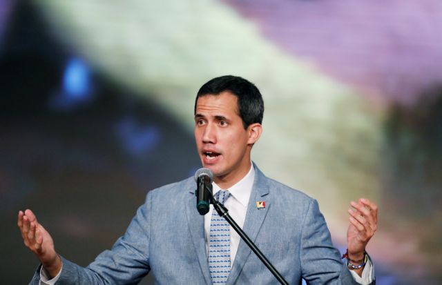 Δεν λέει «όχι» σε μια στρατιωτική επέμβαση των ΗΠΑ ο Γκουαϊδό