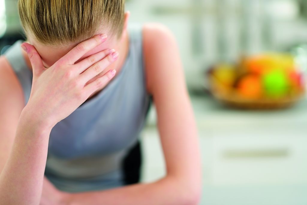 Εχετε πάλι πονοκέφαλο;  Φταίει και η διατροφή σας