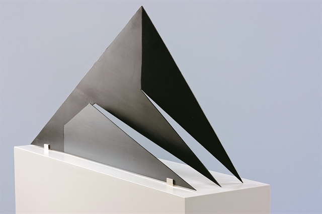 Στο… εργαστήρι της Αλεξ Μυλωνά