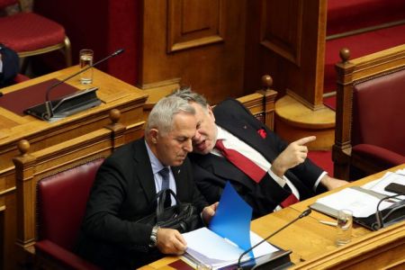 Αποστολάκης: Στόχος να πέσει η ένταση στο Αιγαίο