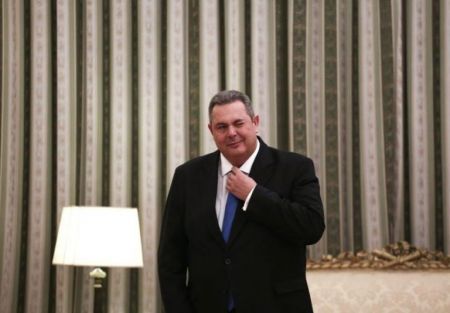 Πάνος Καμμένος σε… παραλλαγές