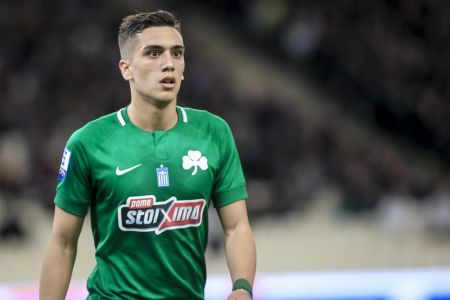 Καμπετσής: «Πιστεύω θα καταφέρουμε να μπούμε στην πεντάδα»