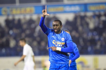 Ενας… Ενσικουλού αρκούσε στον Ατρόμητο (vid)